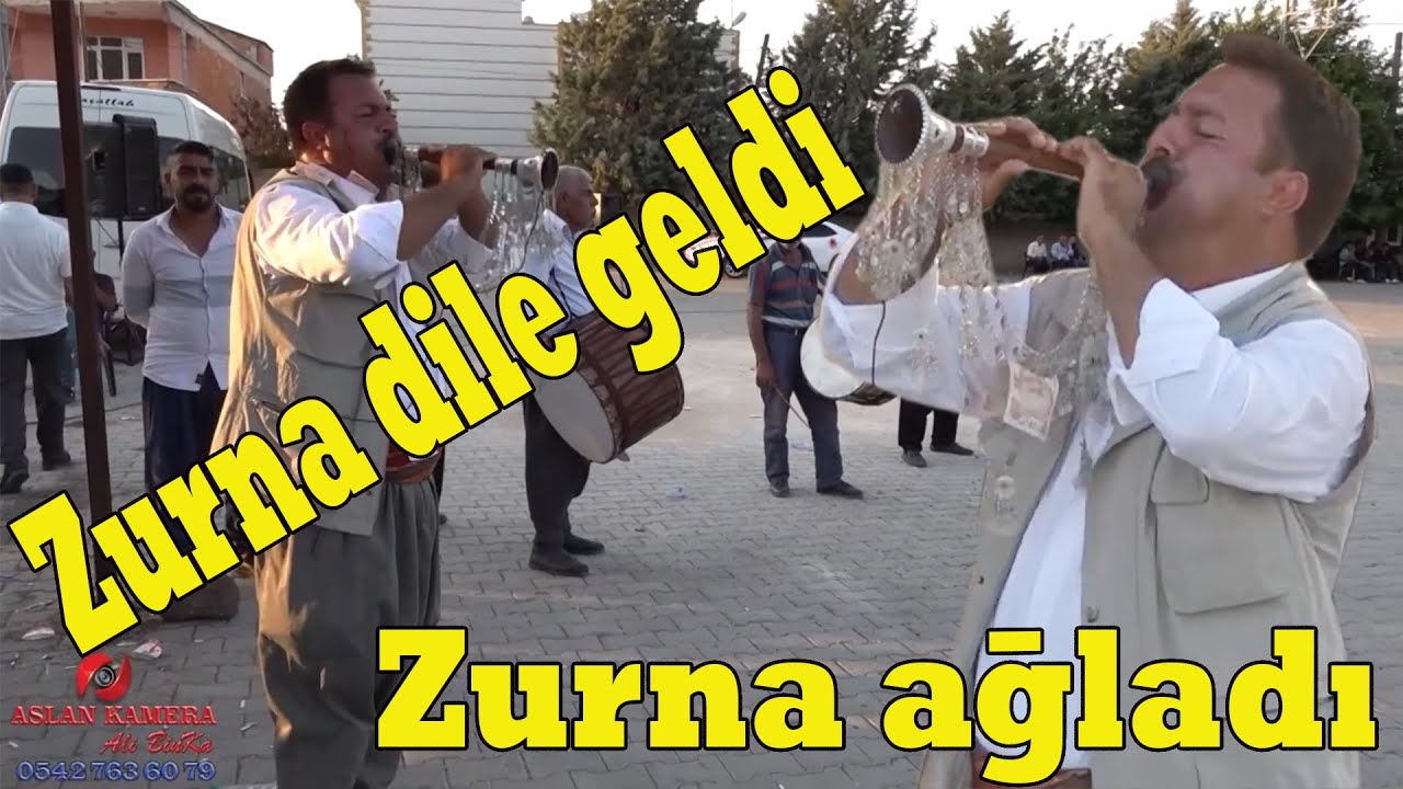 ZURNACI ZURNAYI DİLE GETİRDİ YOK BÖYLE BİR NEFES İLE ZURNA ÇALAN  VAROL HACI VAROL