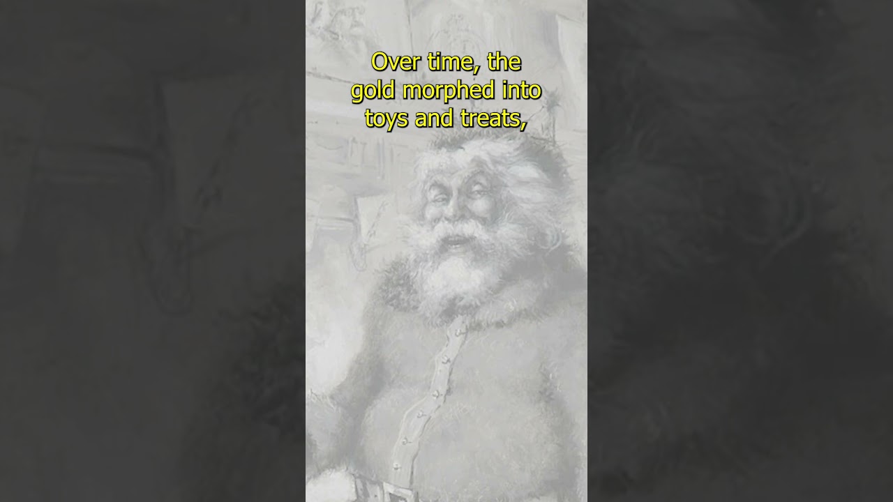 TIL: Why We Hang Christmas Stockings | A #dailydose of #christmas #trivia #knowledge #fyp