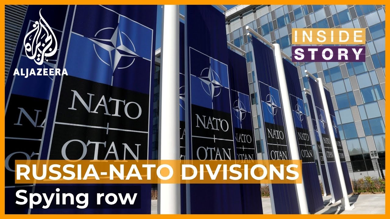 Are NATO and Russia on a collision course? | Inside Story