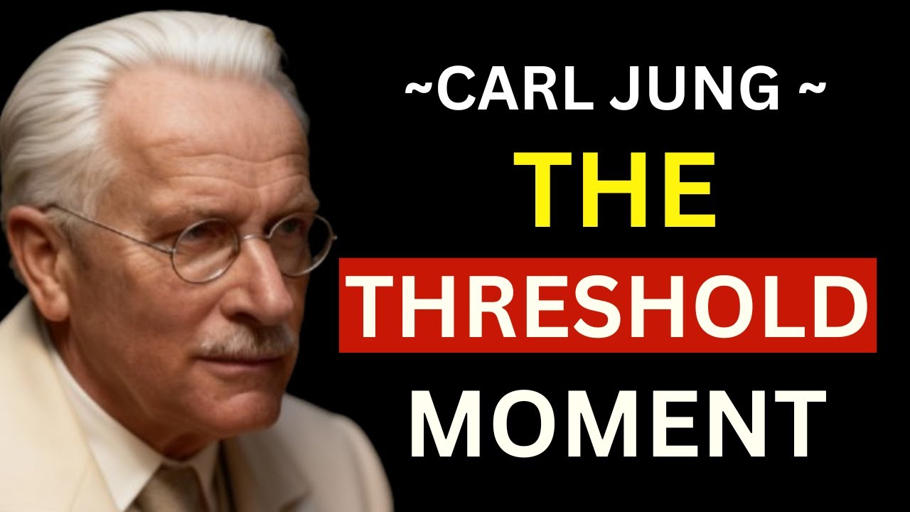 Why the Universe Is Now Removing Every Obstacle Between You - Carl Jung
