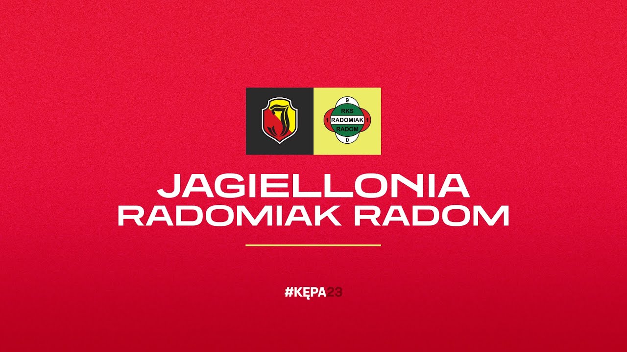 [Kępa 2023] Jagiellonia Białystok - Radomiak Radom