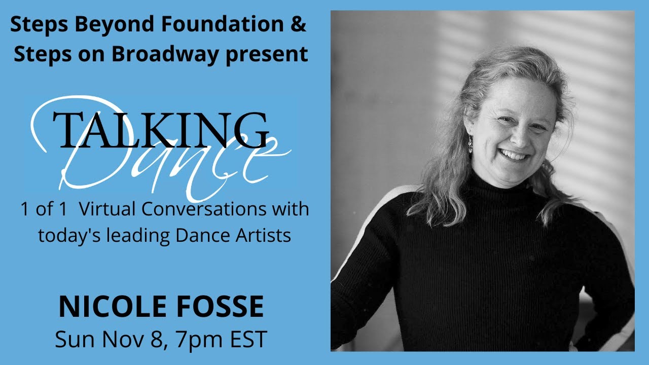 Talking Dance Series, 