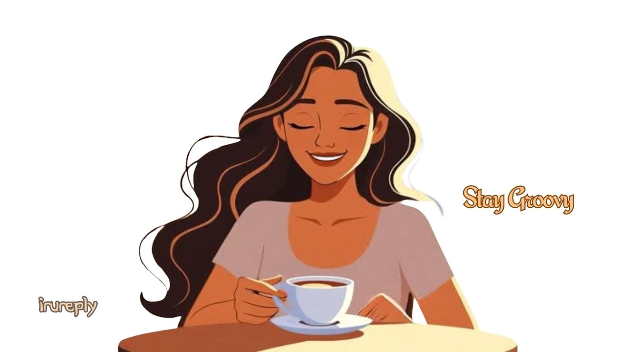 Stay Groovy ☕ Музыка для отличного начала дня | Groove On | #irureply