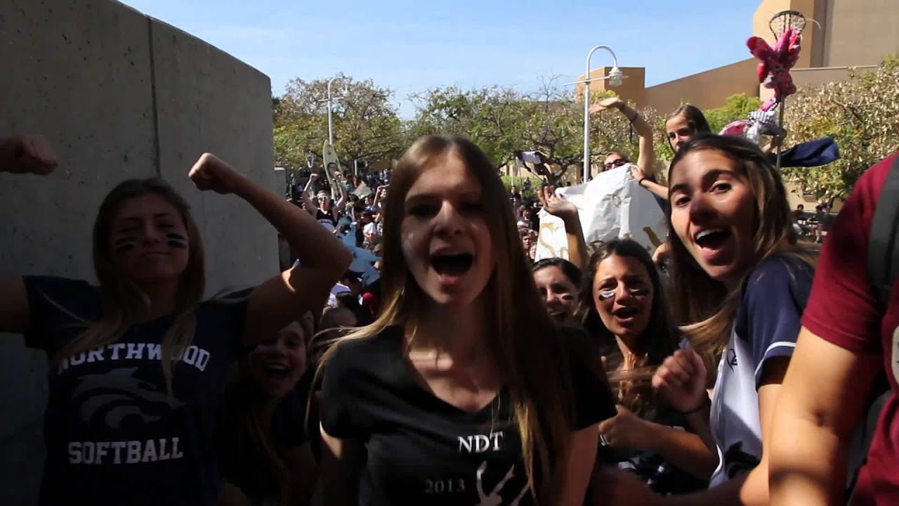 Northwood High School Lip Dub 2014