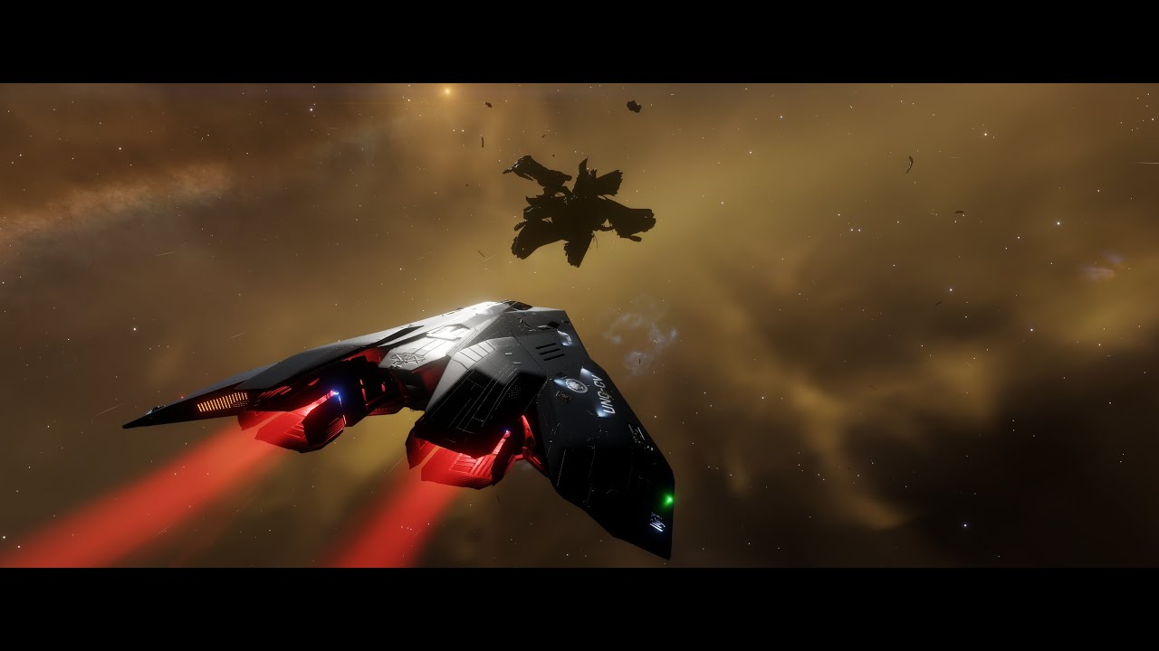 Elite Dangerous - Medusa solo Cobra MK V