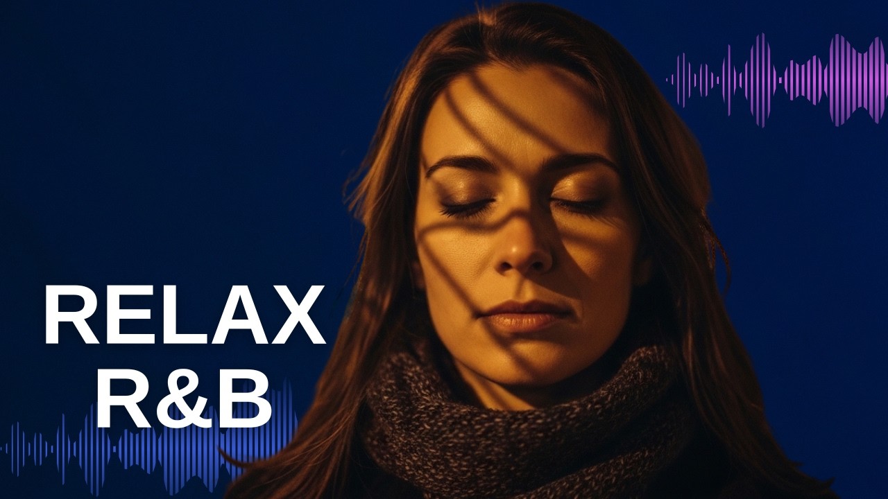 【Relax R&B 159】 Deep Midnight Blue | Urban Night Soul Mix