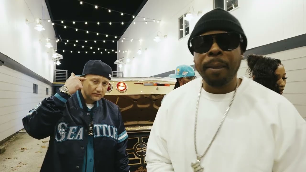 DZ & YUKMOUTH ft. C-BO - LEGENDARY