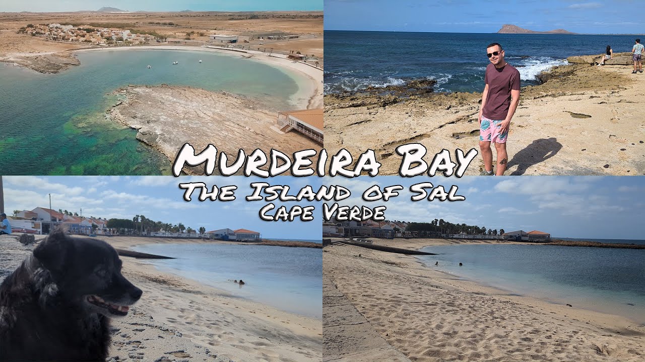 Murdeira Bay, The Island of Sal, Cape Verde.