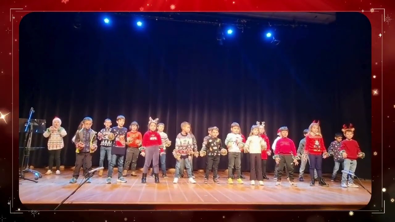 ACTUACIÓN 2º  DE PRIMARIA