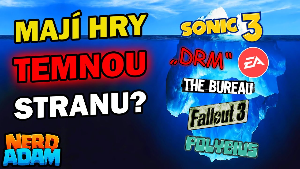 TOP 10 HERN&Iacute;CH KONSPIRAČN&Iacute;CH TEORI&Iacute;!