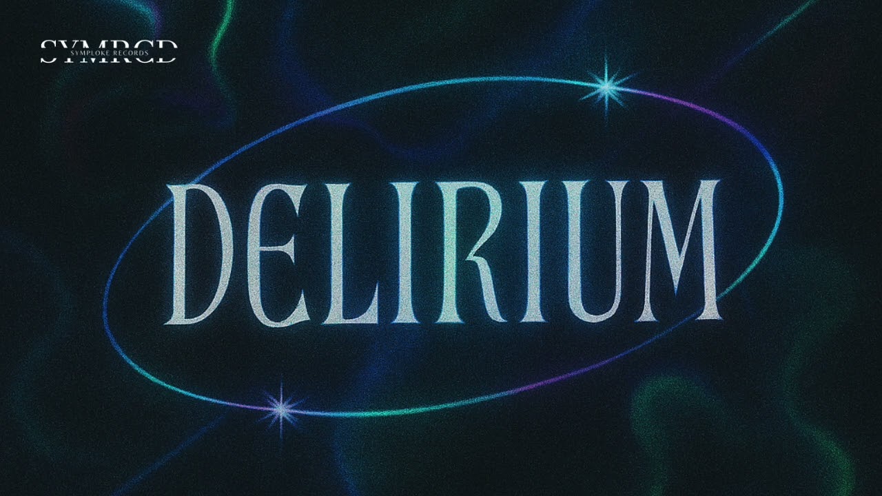 Samy Asuik - Delirium (Visualizer)
