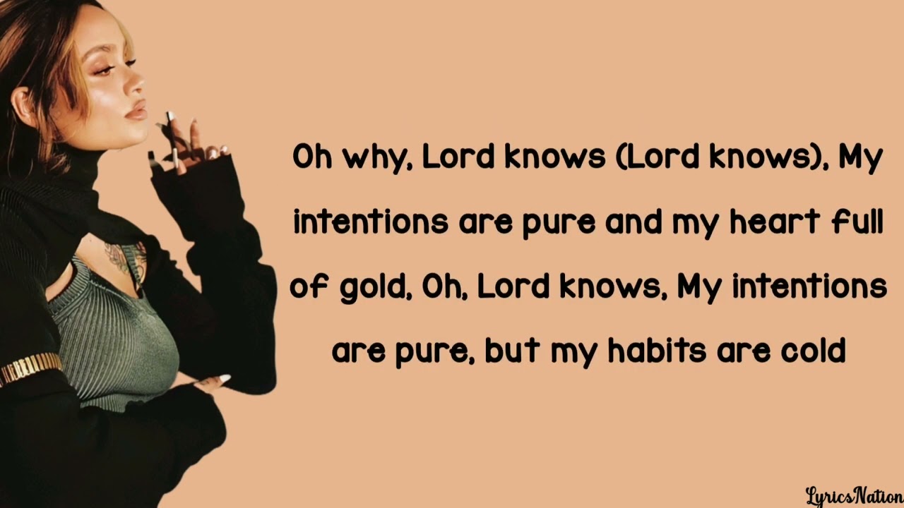 Kehlani - Serial Lover (lyrics)