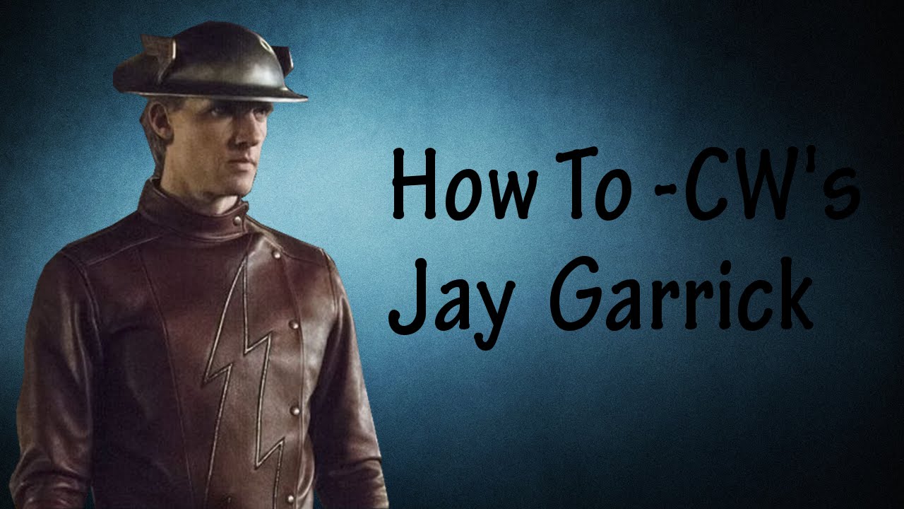 The Flash (Jay Garrick) (CW)- DCUO Character Creation