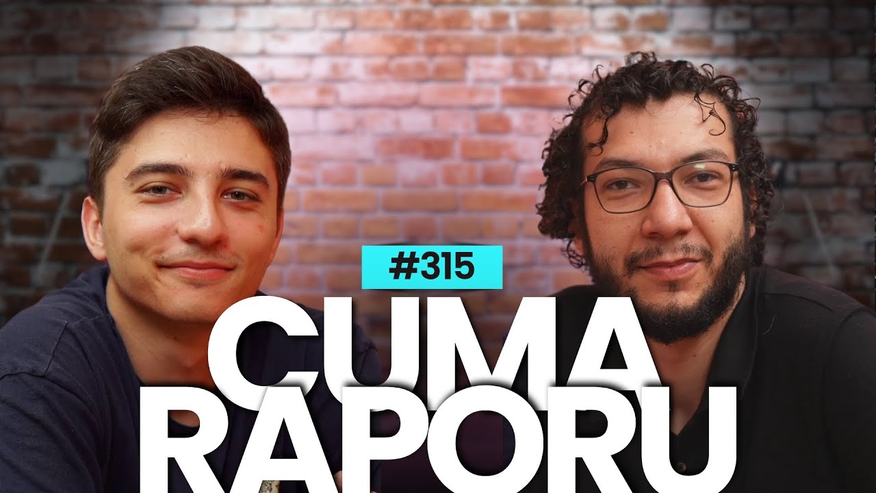 Cuma Raporu #315: WWDC24, CAMON 30 Serisi, ChatGPT ve dahası