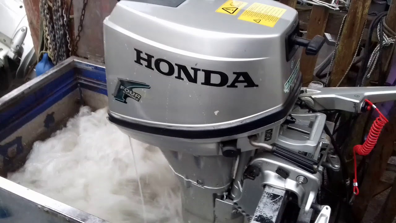 Honda BF8 stopa L