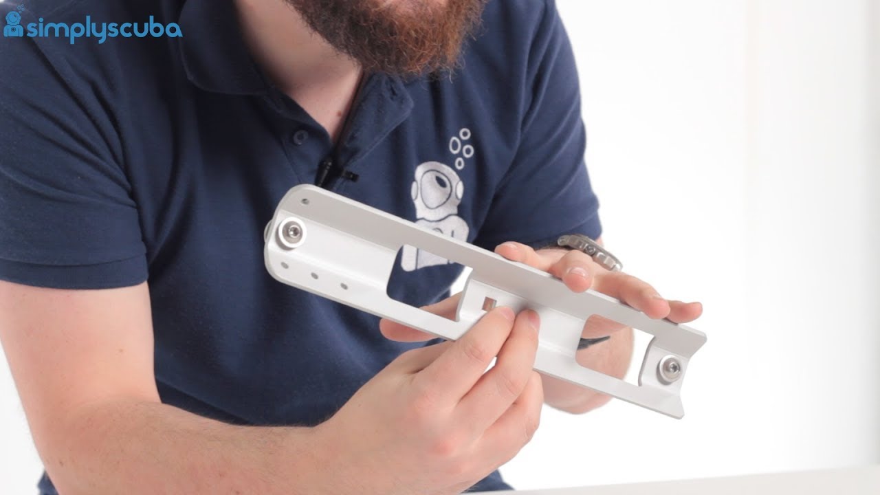 XDeep NX Aluminium Single Tank Adaptor Review