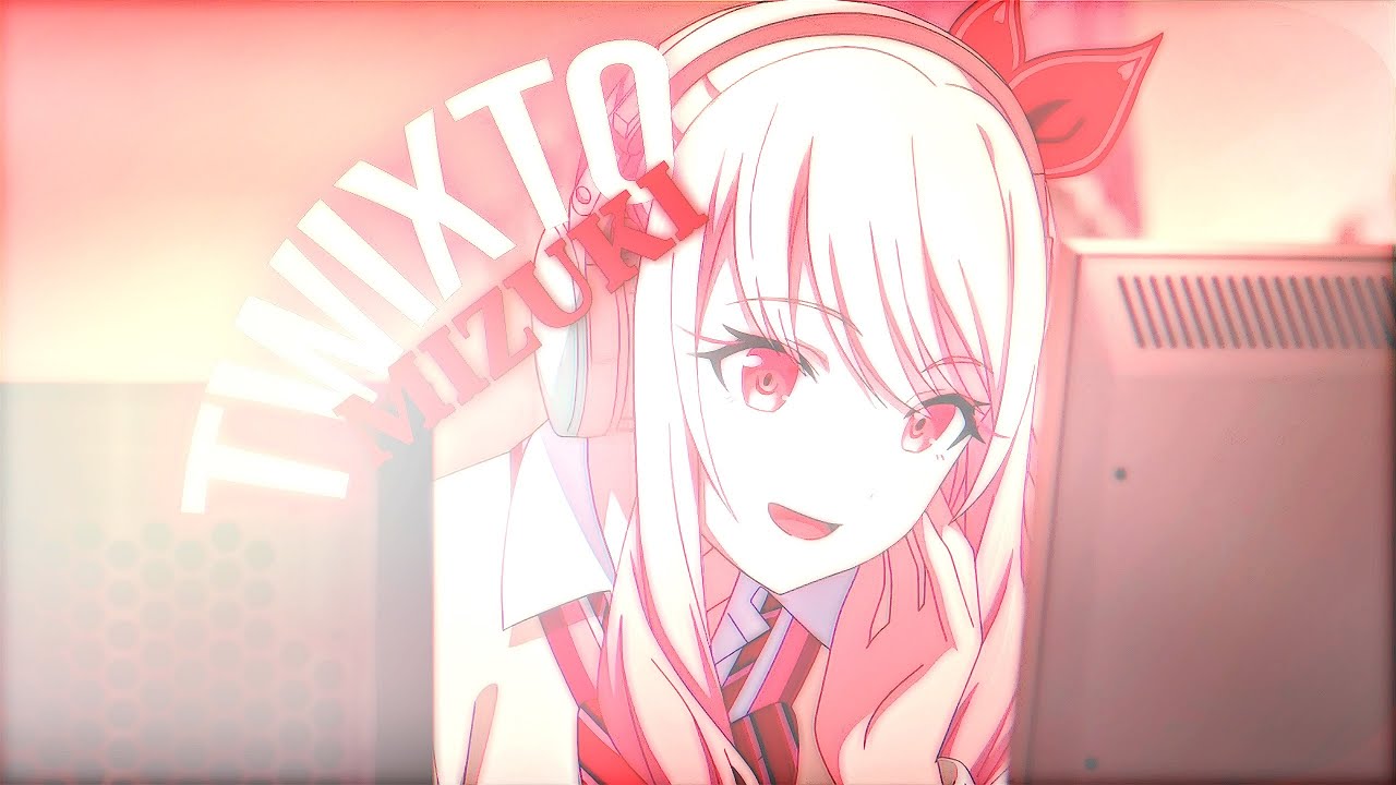 PROJECT SEKAI: AKIYAMA MIZUKI TWIXTOR CLIPS 