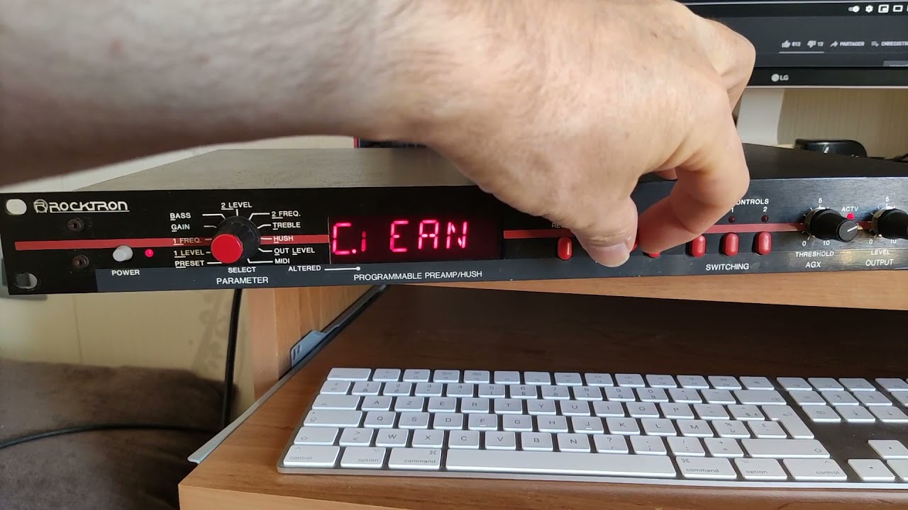 Rocktron PROGAP