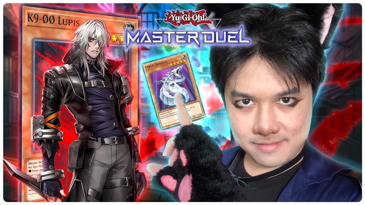 เห่าหอนคืนก่อน Valentine! | Yu-Gi-Oh! Master Duel