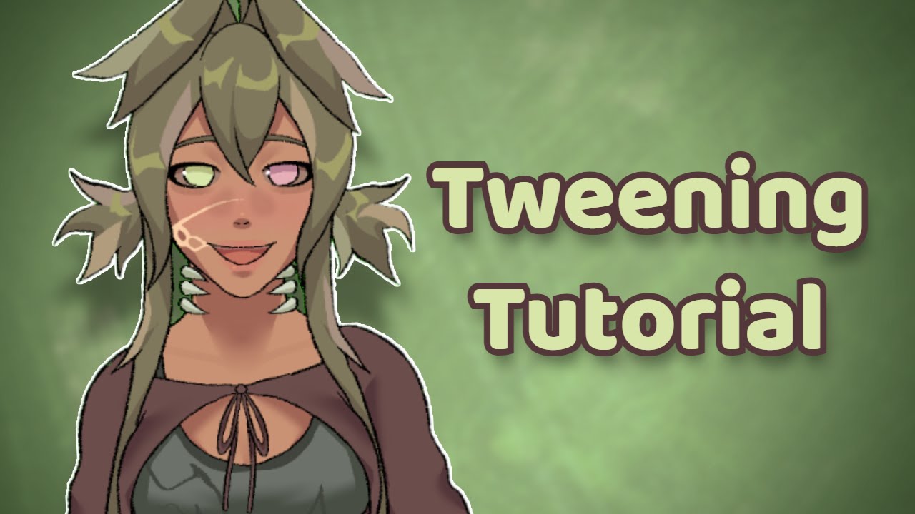 How to TWEEN EASILY on AnimeEffects Pt.2