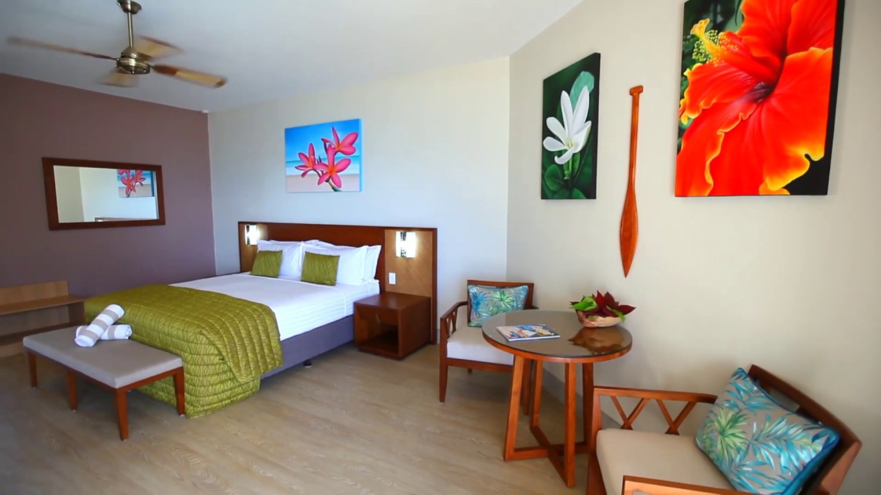 MOANA SANDS LAGOON RESORT