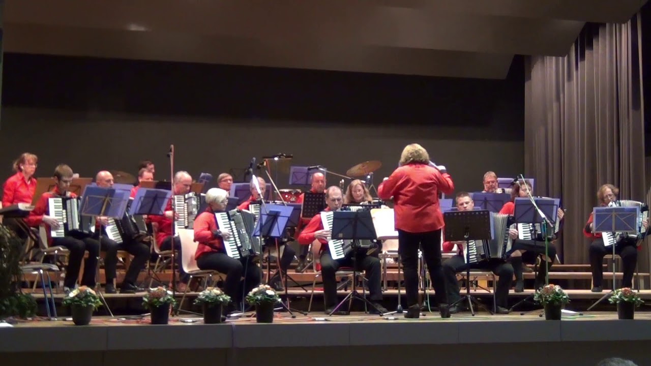 Gastauftritt des HSS beim Konzert der Musikfreunde Hermaringen November 2019