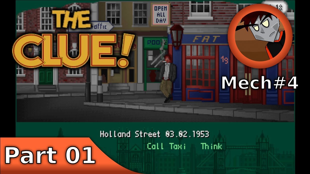 The Clue! - Part 01