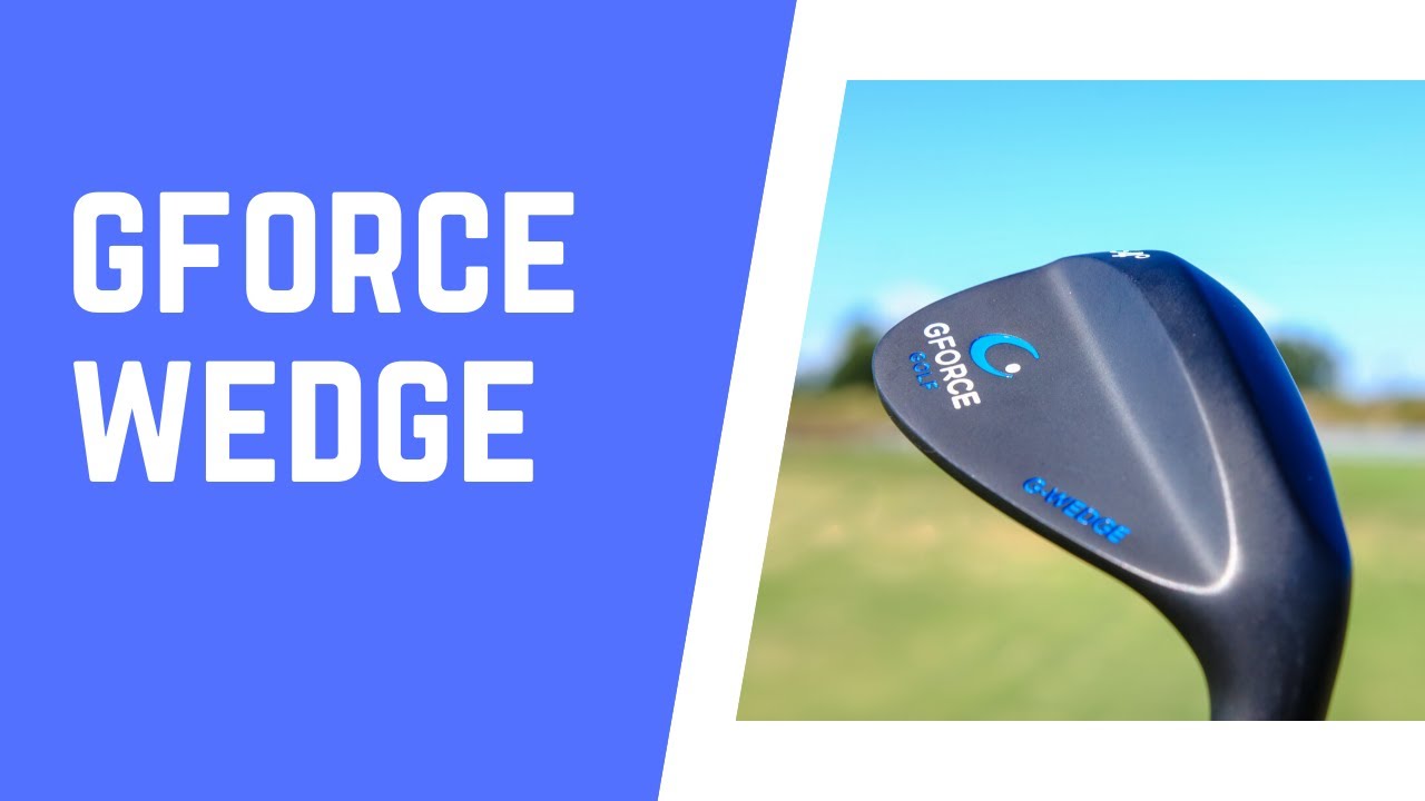 GForce Wedge Training