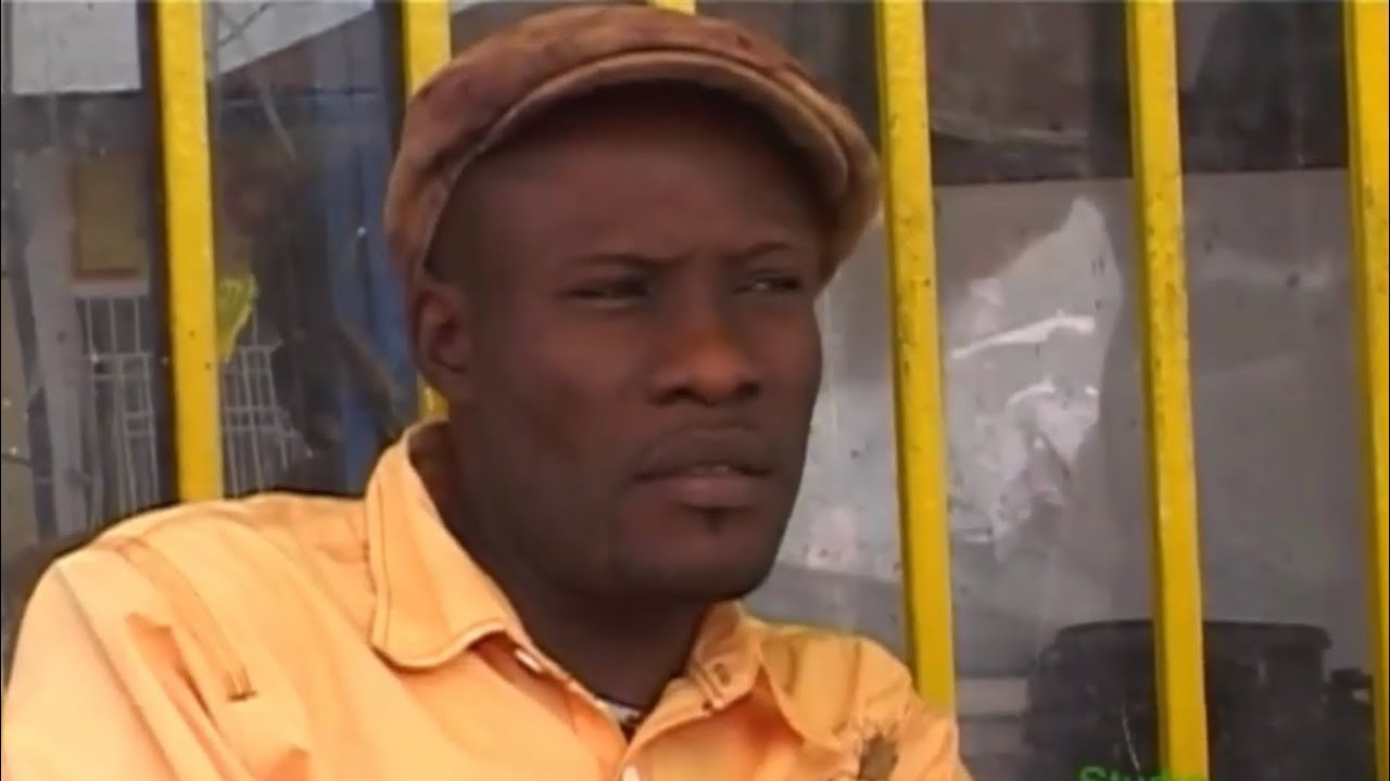 Groupe Évangéliste - Ma Fiancée 1-2 (Théâtre Congolais) (2008)