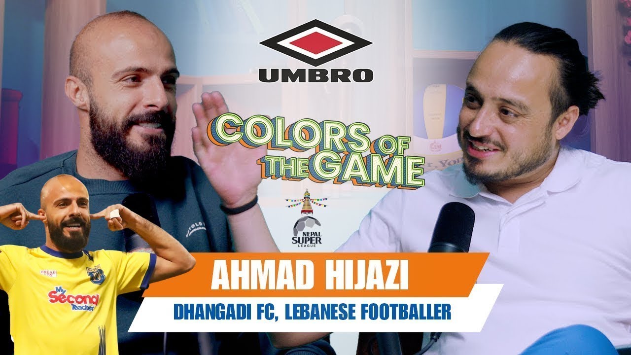 My NSL Chapter NOT OVER YET!  | Ahmed Hijazi |Colors of the Game | EP. 121