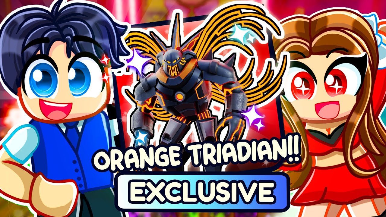 I Spent $934,345 On The NEW ORANGE TRIADIAN In Roblox SKIBIDI TOWER DEFENSE!