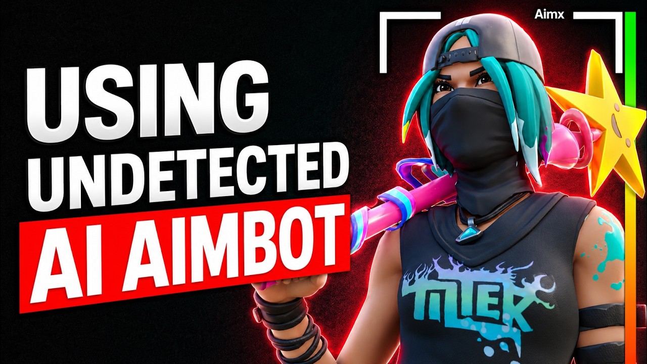 I Tried The Best Fortnite AI Aimbot in 2026.. INSANE RESULTS
