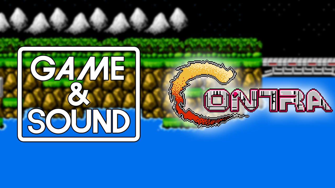 Contra - Jungle Theme | Game & Sound Remix