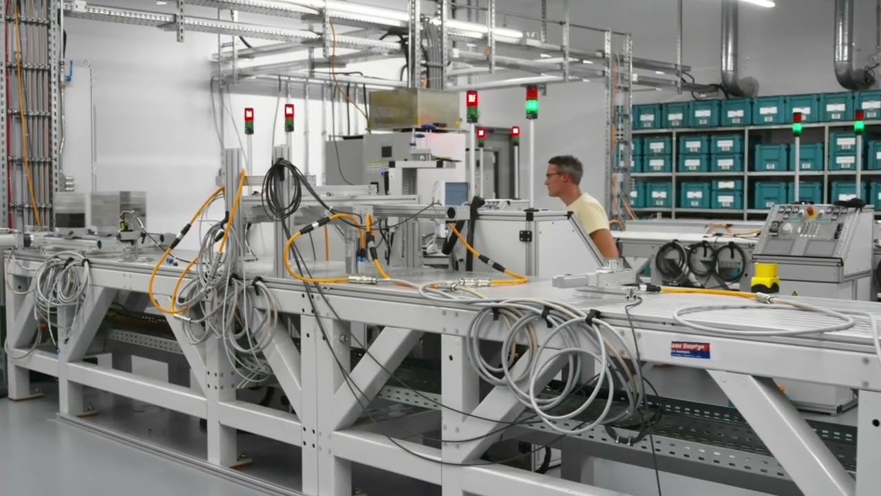Já experimentou os nossos componentes elétricos? | Electric Automation
