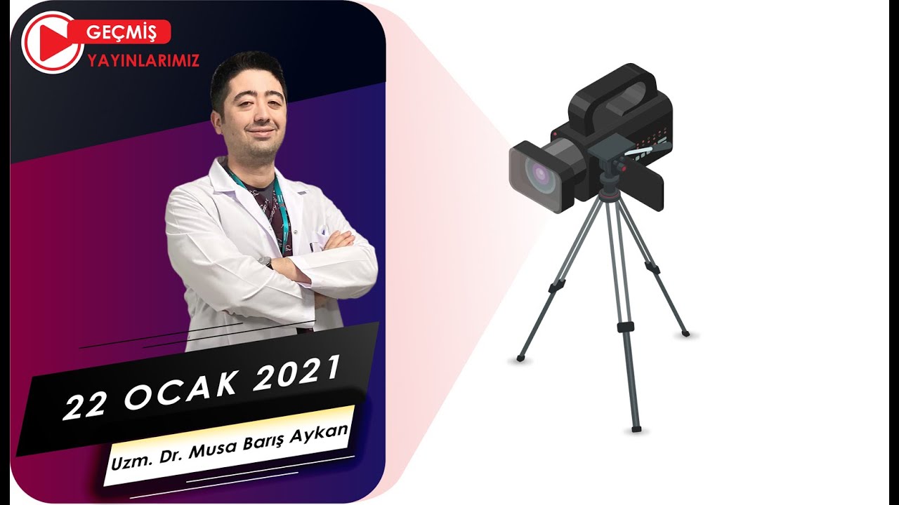 Uzm. Dr. Musa Barış | Steril Piyüri | E-Dahiliye