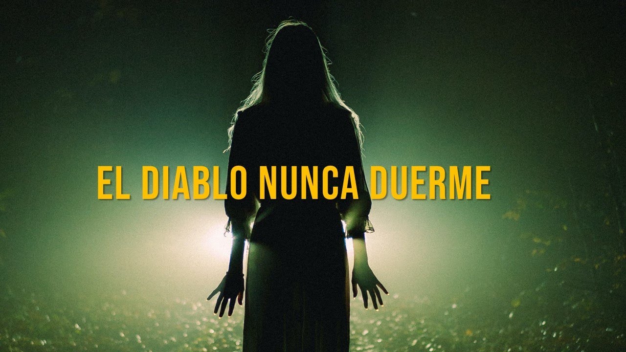 El Diablo Nunca Duerme (Relatos De Terror)