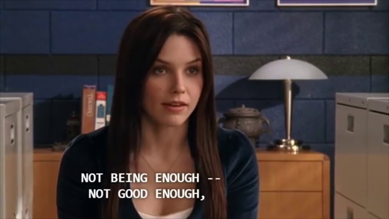 You think you’re worthless sad multifandom