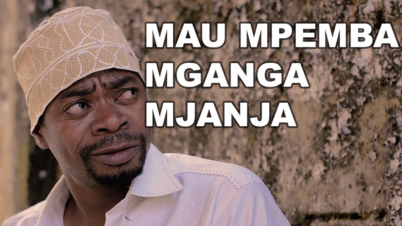 MKE WA MAU MPEMBA , ANATAFUTA MTOTO KWA MGANGA