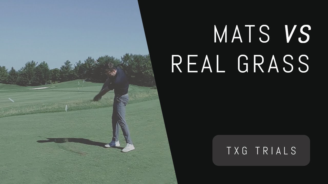 Mats VS Real Grass