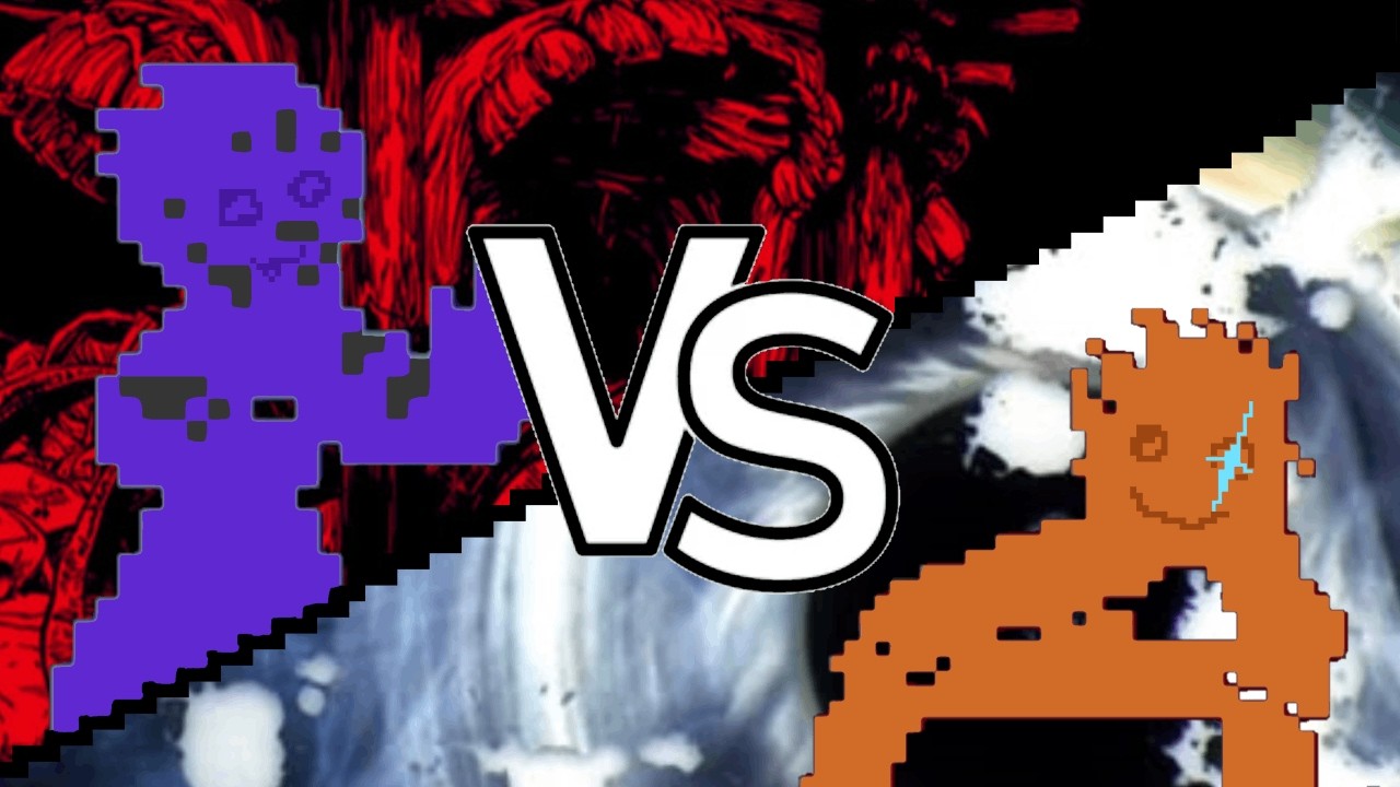 Gojo vs Sukuna in YOMI HUSTLE!? | Yomi hustle modded