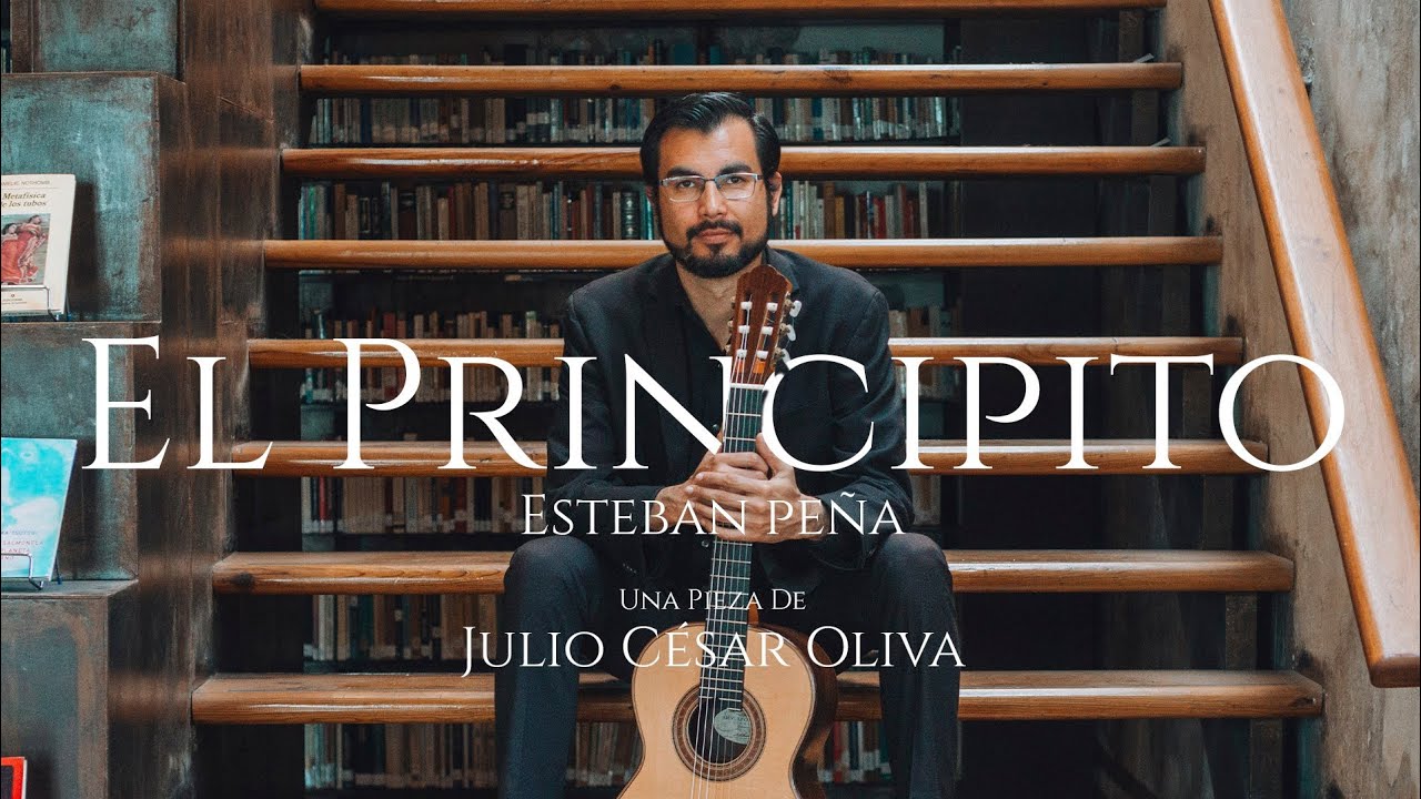 El Principito - Julio César Oliva
