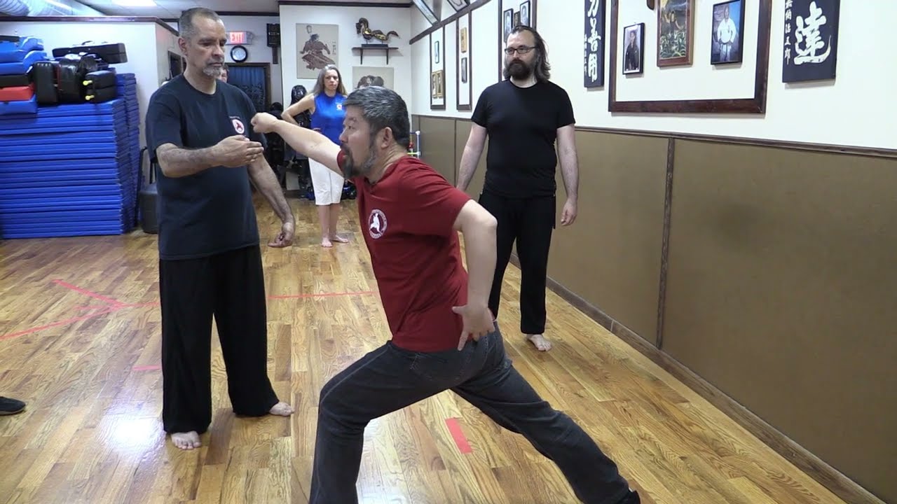 Master Chen Zhonghua 