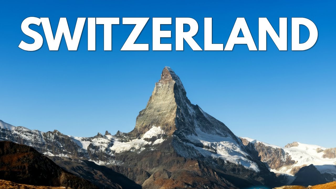 SWITZERLAND Travel Guide 🇨🇭 Best Attractions of Switzerland