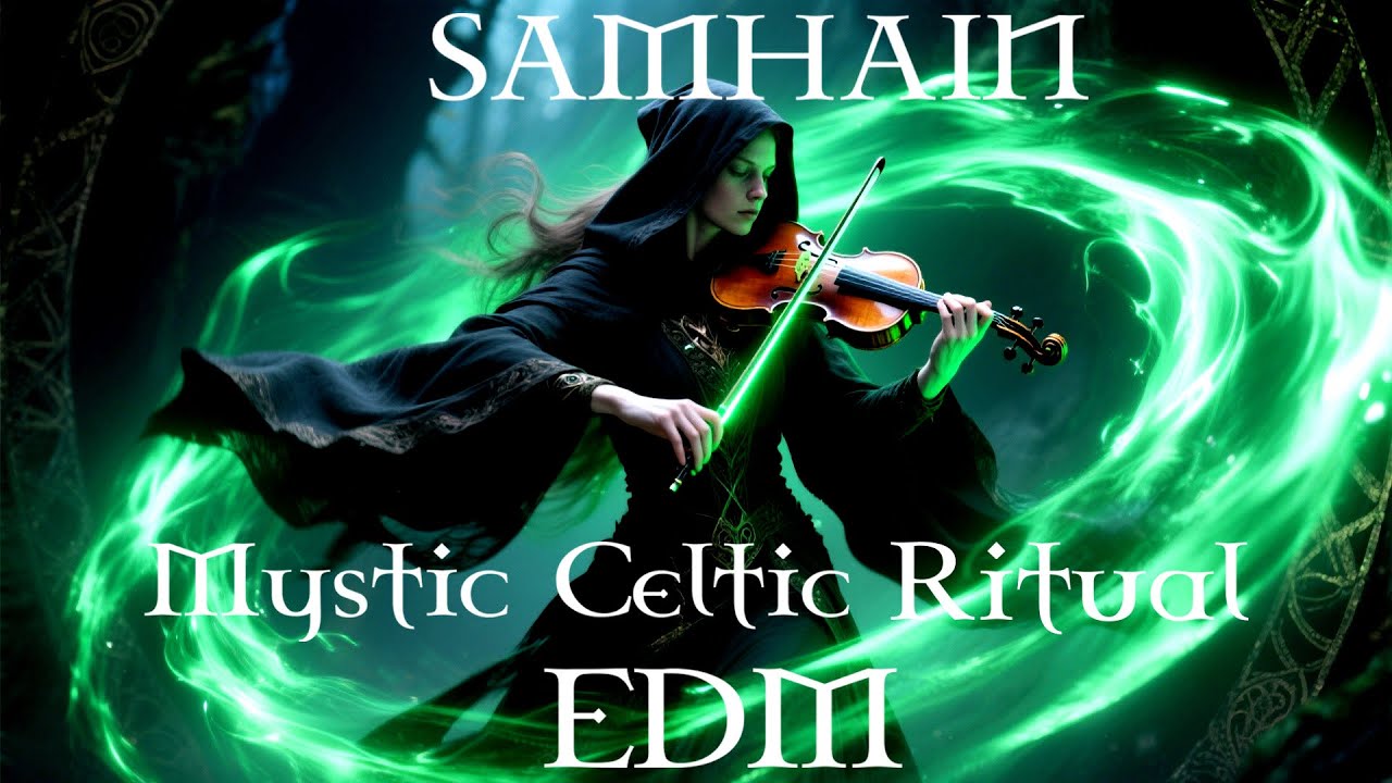 Samhain - Epic Celtic Violin EDM Mix