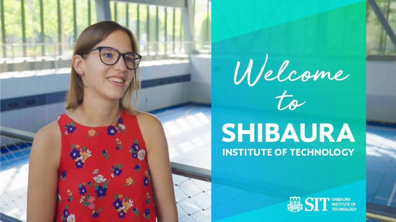 Promo-Shibaura Institute of Technology (short ver.)