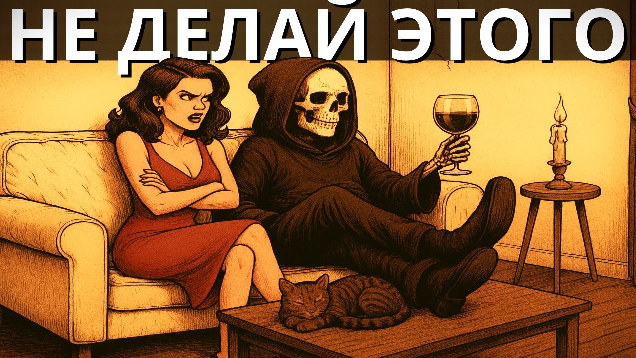 Каждый мужчина должен знать ЭТО перед тем, как жить с женщиной — Макиавелли