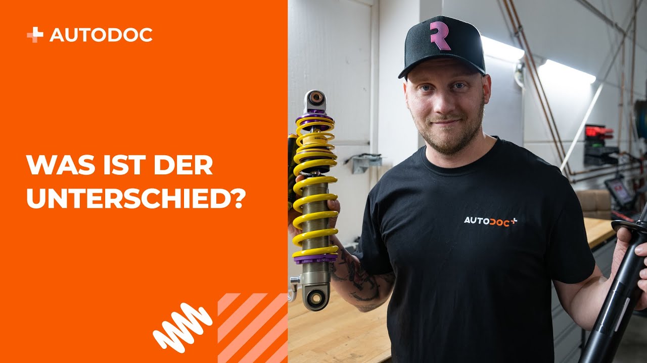 Der Unterschied zwischen teuren und g&uuml;nstigen Sto&szlig;d&auml;mpfern |&nbsp;AUTODOC