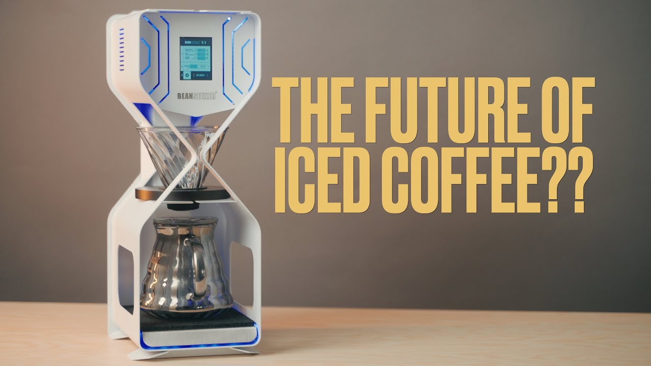 Make better iced coffee at home! The Bean Seeker