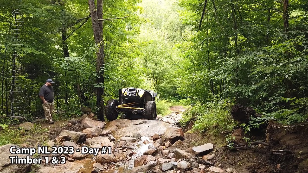 𝐂𝐚𝐦𝐩 𝐍𝐋 𝟐𝟎𝟐𝟑 𝐃𝐚𝐲 𝟏 - 𝐓𝐢𝐦𝐛𝐞𝐫 𝟏 & 𝟑