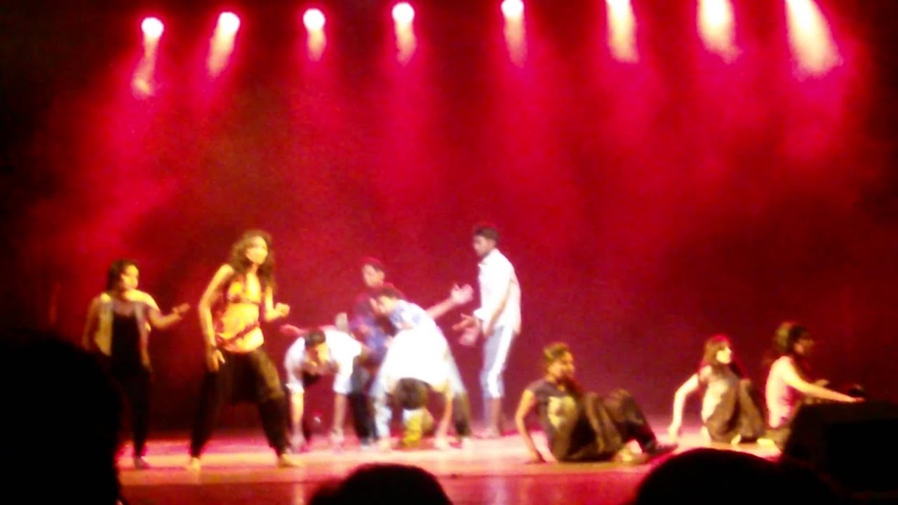 BE Comps Dance Euphoria 2015